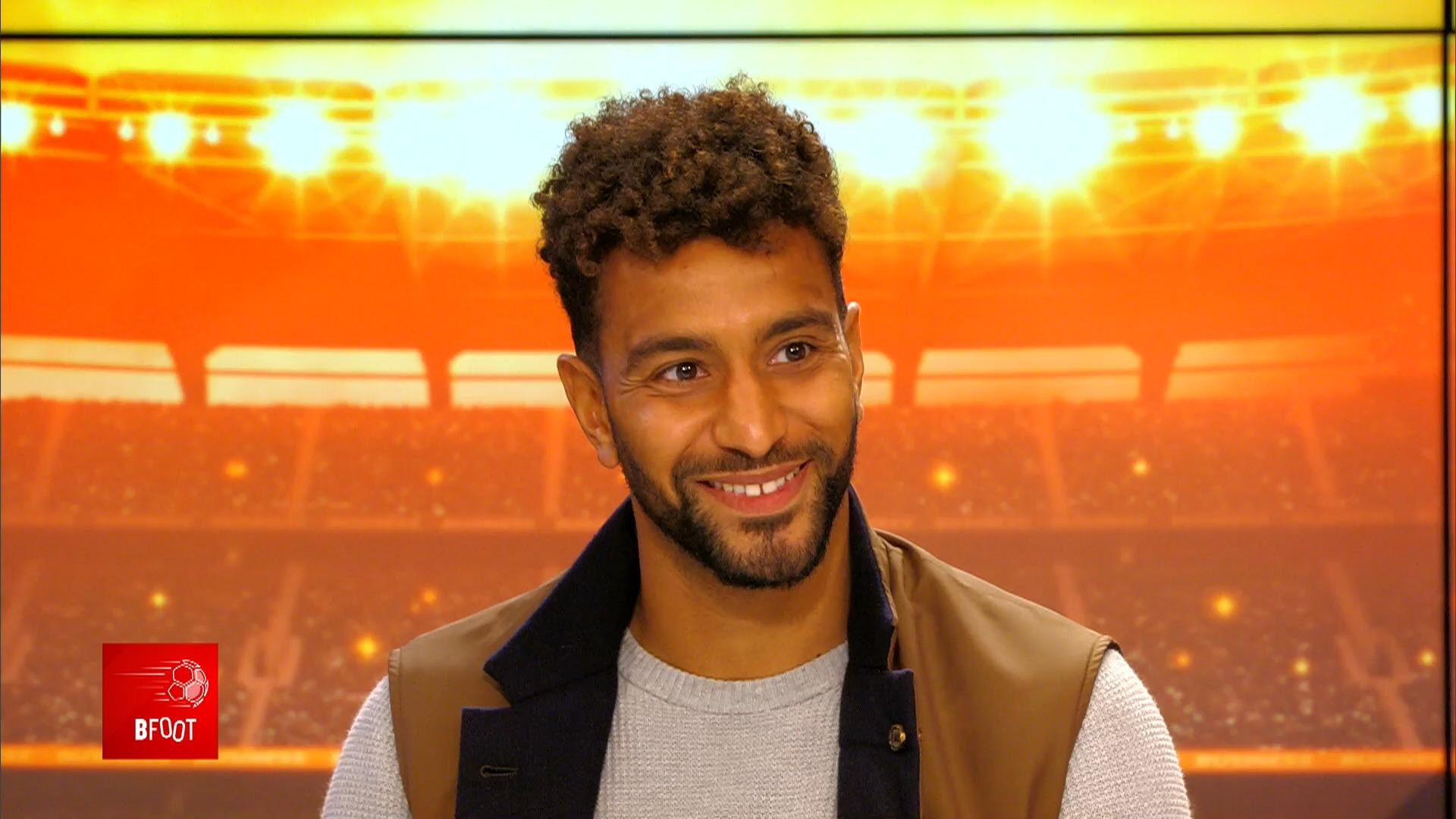 BFOOT du 30 septembre 2024 avec Pierre-Yves Ngawa (RFC Liège)