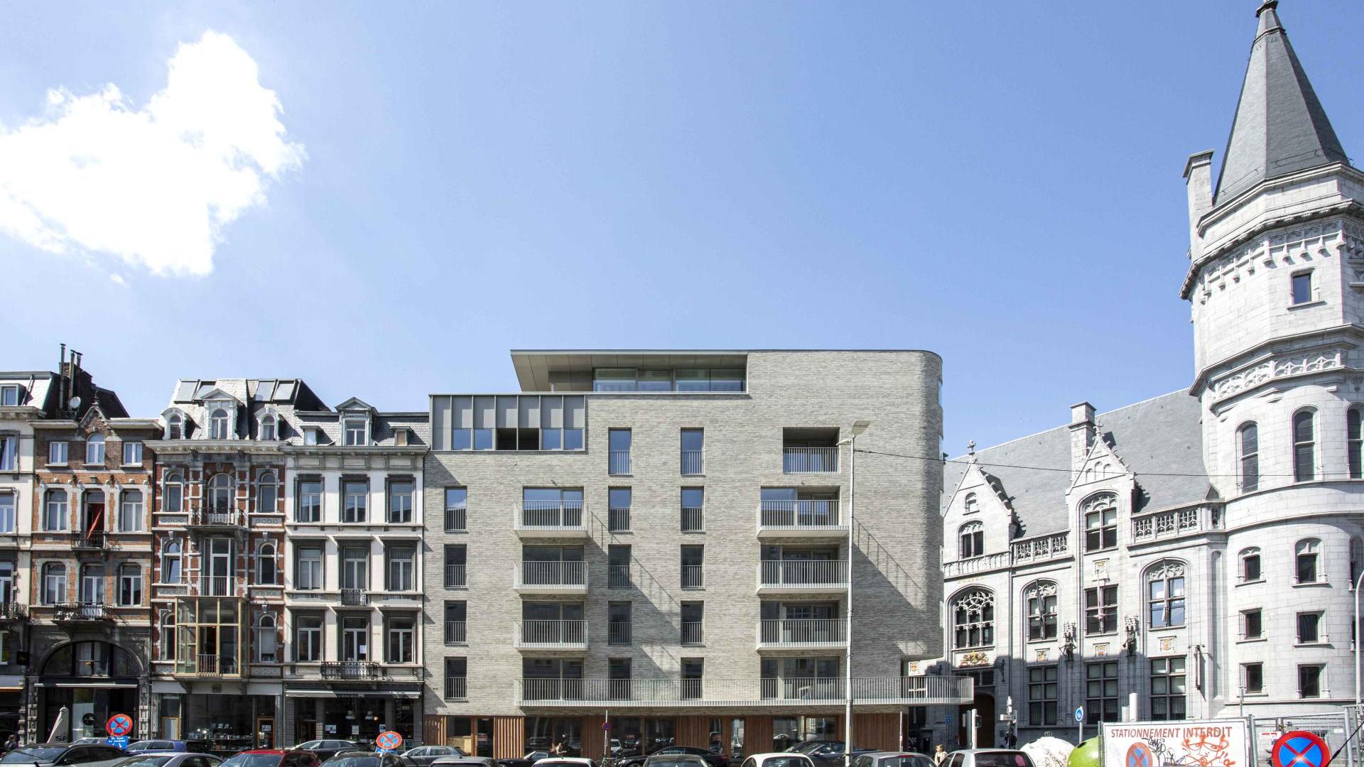 Prix de l'Architecture et de l'Urbanisme de la Ville de Liège