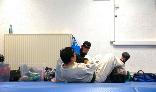 Le karaté Zendokaï : le premier club ouvre ses portes à Bressoux