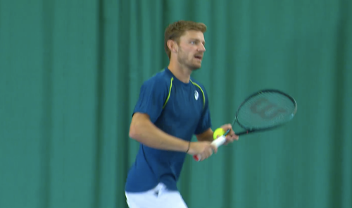 ATP Shangai : pas de nouvel exploit pour Goffin
