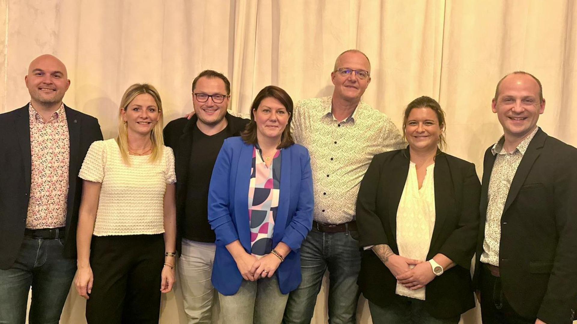 Communales 2024 : la coalition à Soumagne est connue