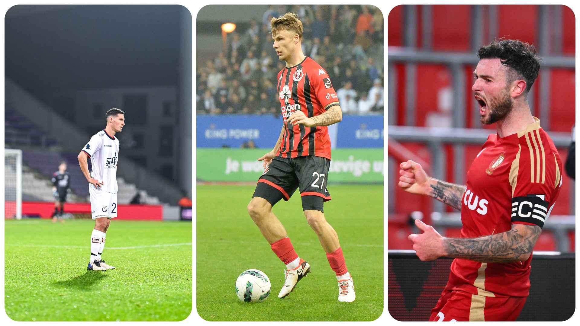 Coupe: Liège et Seraing OUT, ça passe sur le fil pour le Standard