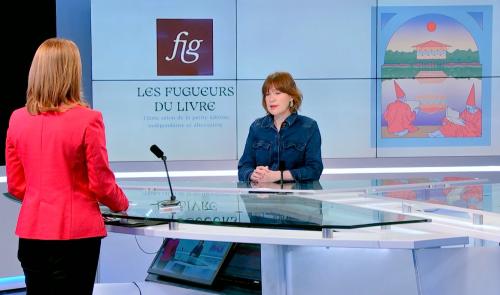 Les Fugueurs du livre s'installent au B3 du 30/11 au 1er décembre