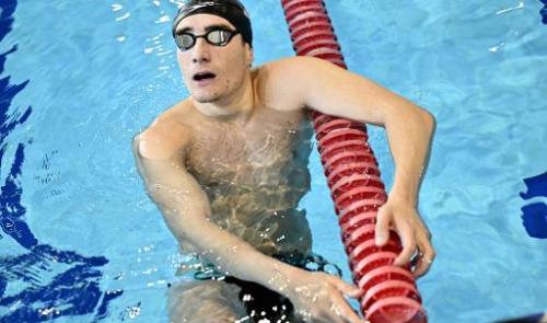 Lucas Henveaux bat le record de Belgique du 1.500m en petit bassin