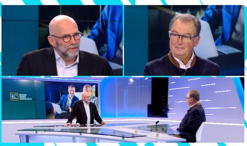 Invité : les Belgian Senior Consultants aux services des entrepreneurs