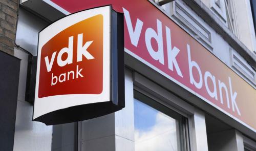 Vdk banque va s'installer en Wallonie et à Liège en 2025