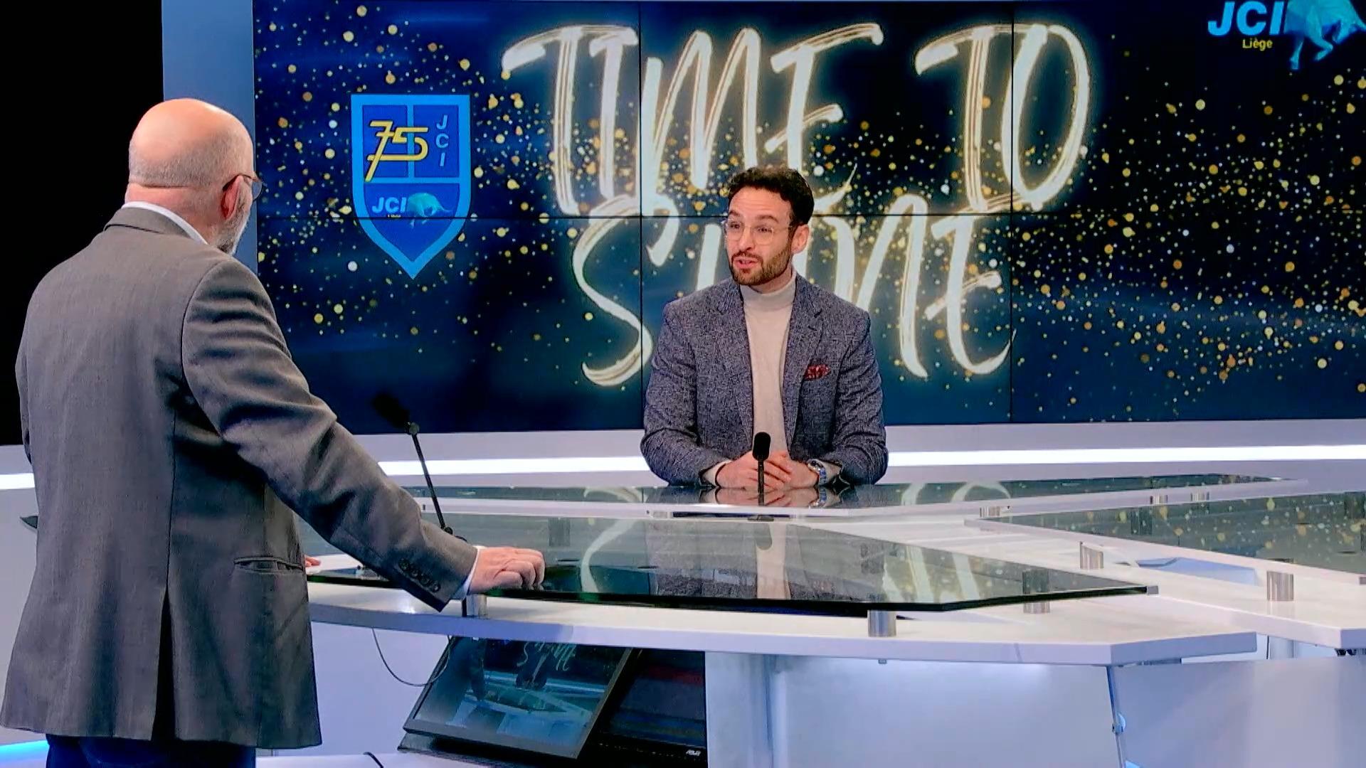 Invité : la Jeune Chambre Internationale, pour un impact positif sur la région