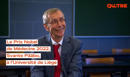 Svante Pääbo: le prix Nobel qui a trouvé le Néandertal qui se cache en nous