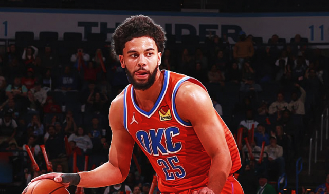 NBA : un lendemain de Noël gagnant pour Ajay Mitchell
