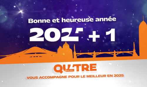 Bonne et heureuse année 2024+1