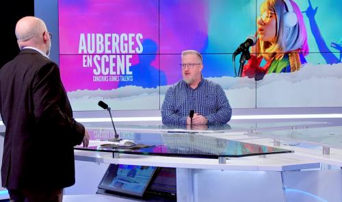 Invité : Auberges en Scène, le concours musical des Auberges de Jeunesse