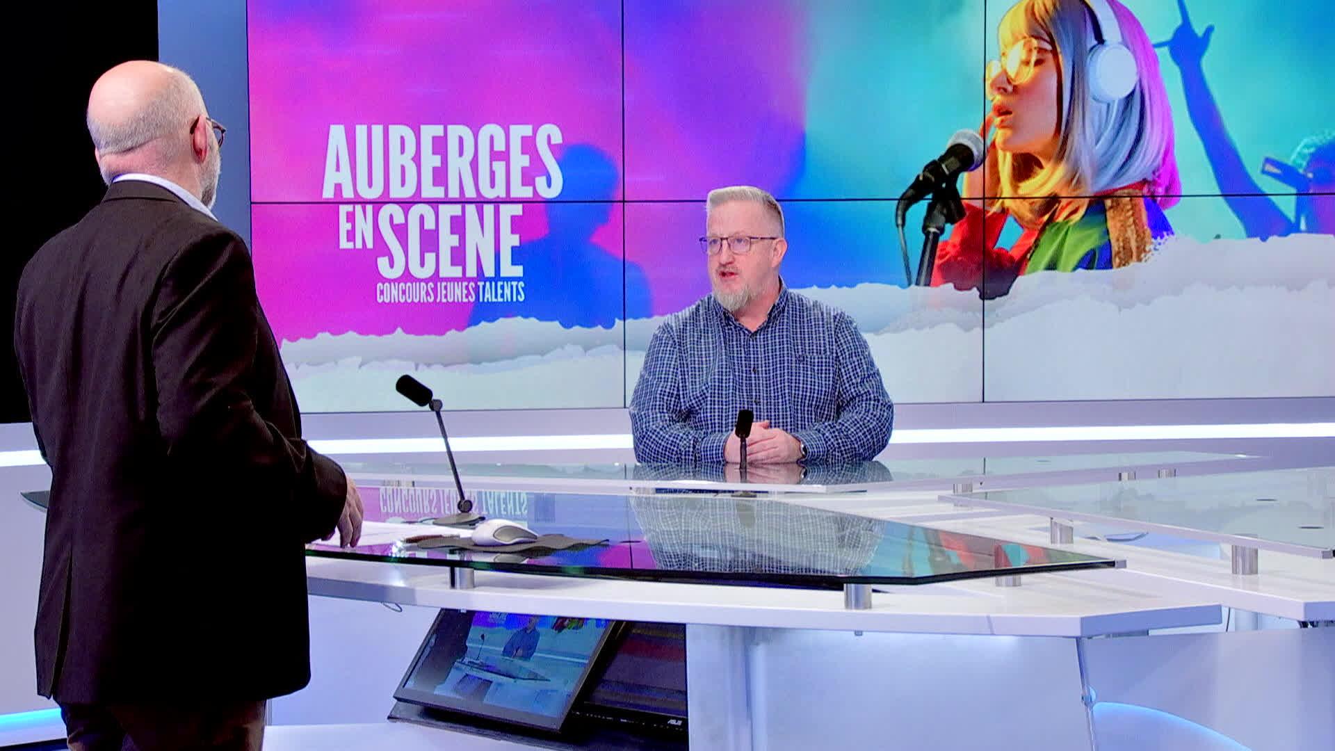 Invité : Auberges en Scène, le concours musical des Auberges de Jeunesse