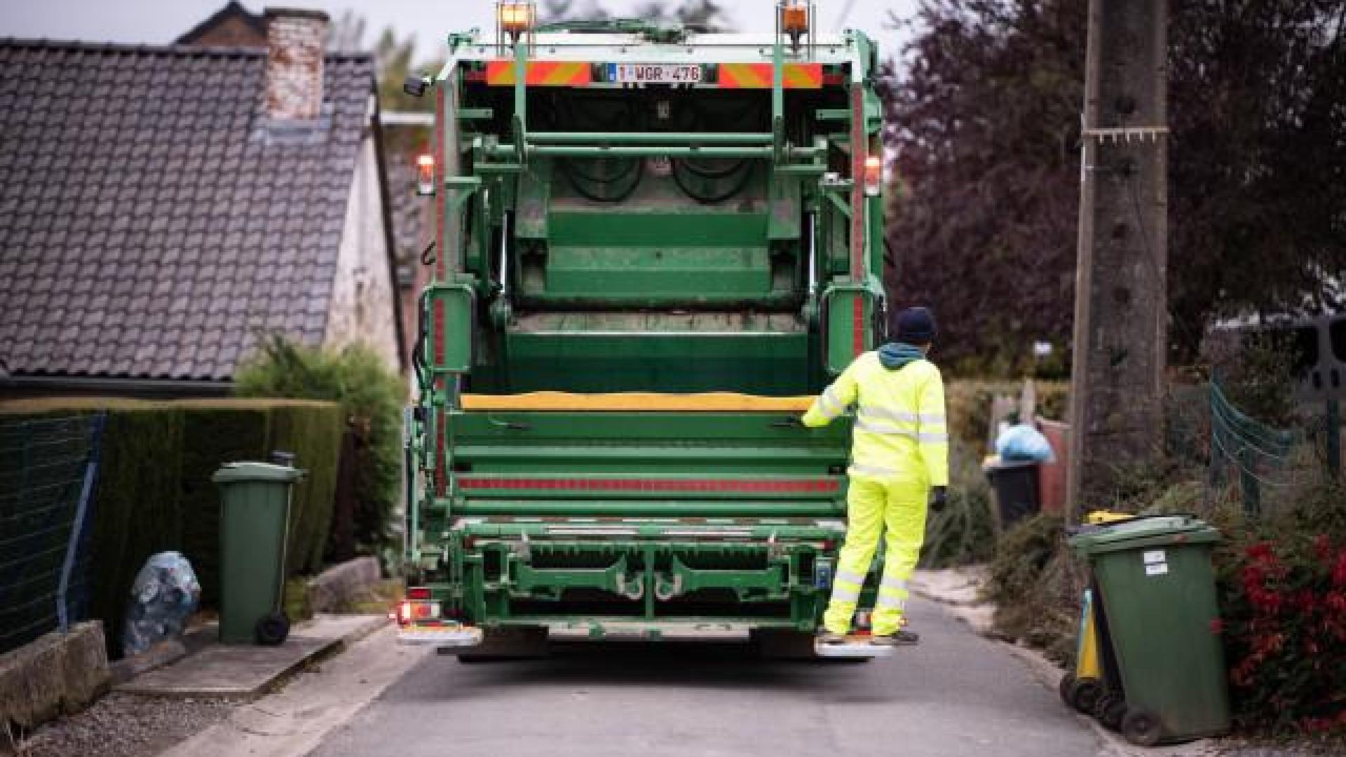 Véolia : poursuite de la grève, la collecte des déchets à nouveau impactée