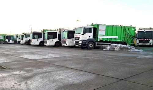 Reprise du travail ce mardi chez Veolia après plusieurs jours de grève