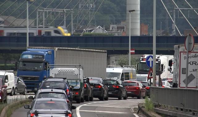 A Liège, les trajets domicile - lieu de travail se font majoritairement en voiture