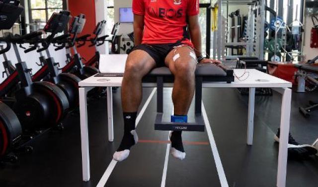 Un outil de mesure de la fatigue musculaire développé à Liège autorisé aux USA