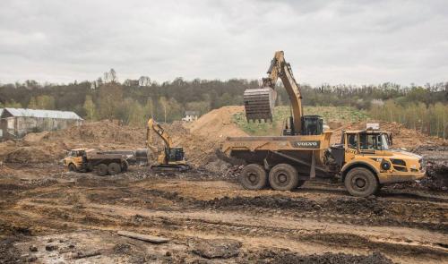 Feu vert pour la réhabilitation du site "Vieille Montagne"