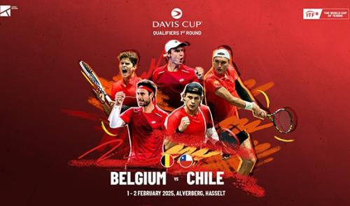 Les matches de la Coupe Davis en direct sur Qu4tre