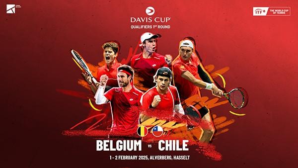 Les matches de la Coupe Davis en direct sur Qu4tre