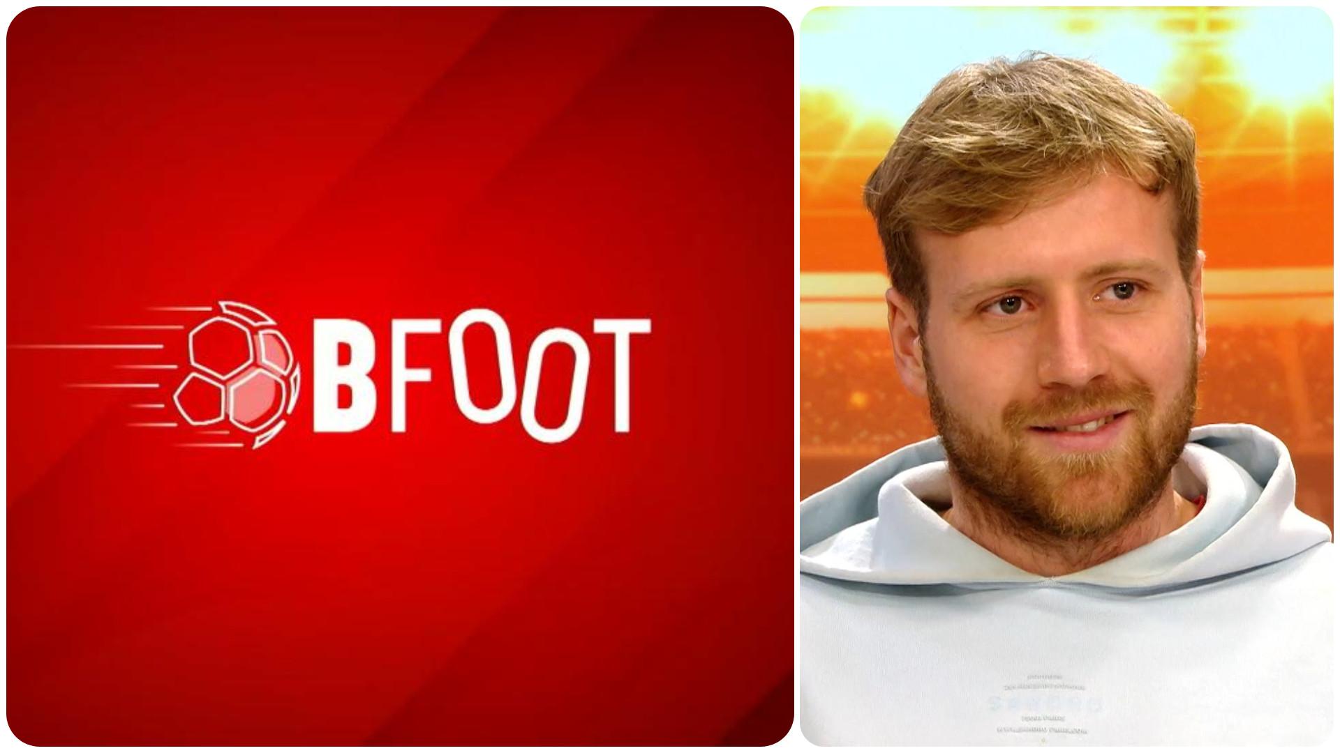 BFOOT du 2 février 2025 avec Ruben Droehnle (RFC Seraing)