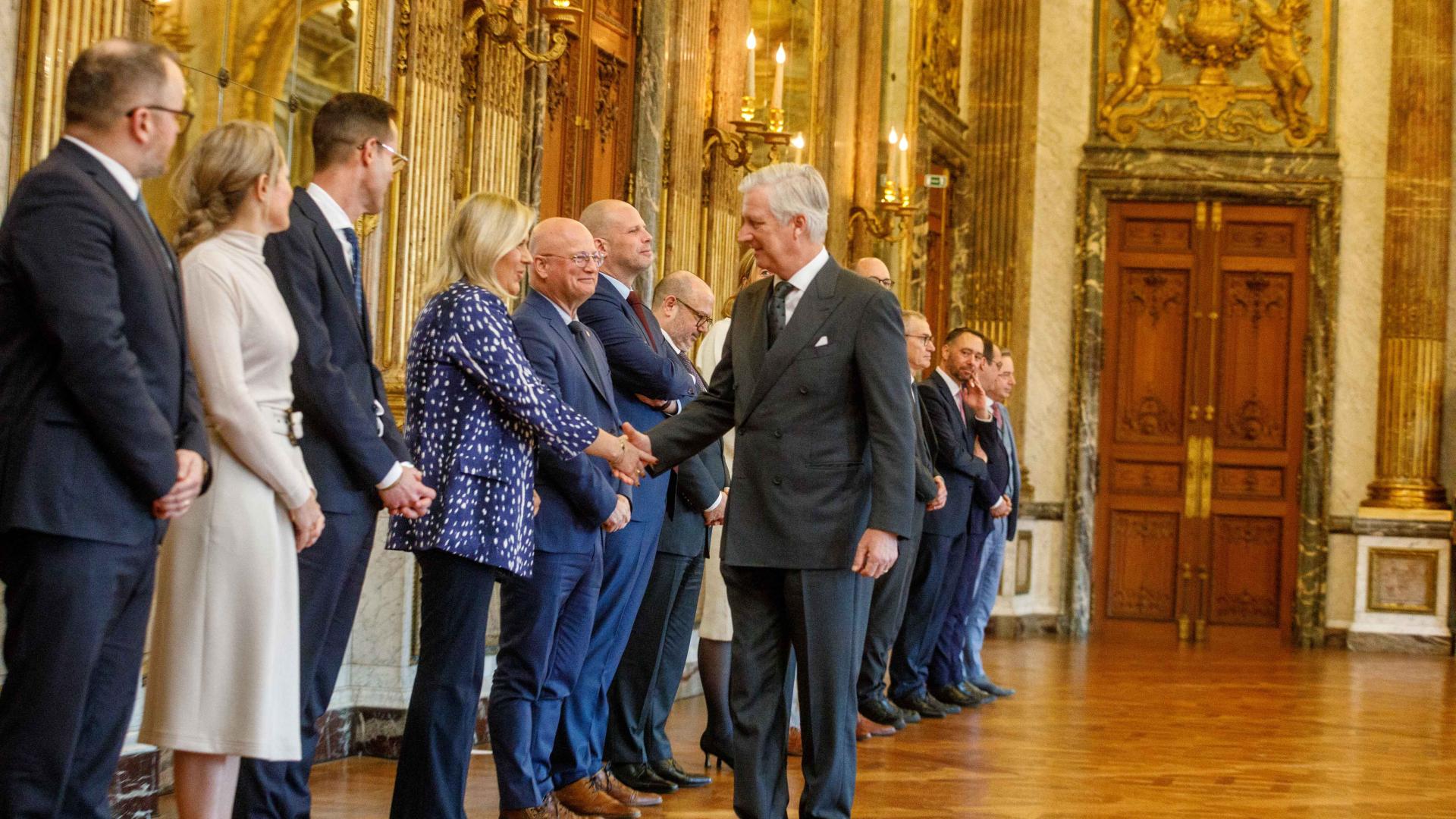 Vanessa Matz : pas assez de femmes au gouvernement fédéral