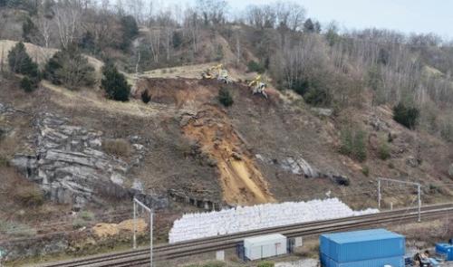 Pas de train entre Huy et Flémalle-Haute ce week-end des 8 et 9 février