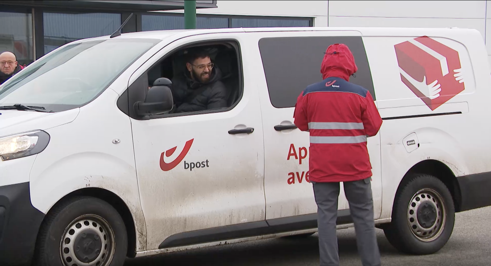 Grève Bpost : échec des négociations entre direction et syndicats
