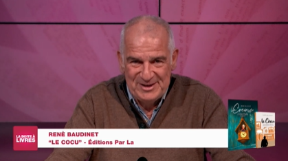 La Boîte à livres : René Baudinet, Le Cocu (Editions Par La)