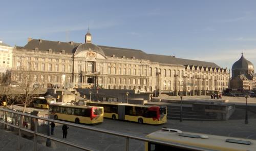 Palais des Princes-Evêques : chantier dès 2028