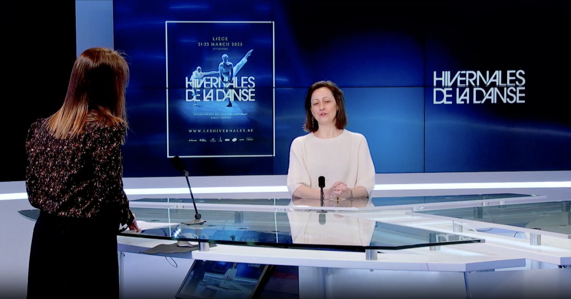 Invitée: les Hivernales de la Danse
