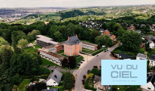 Jupille, par Vu du Ciel