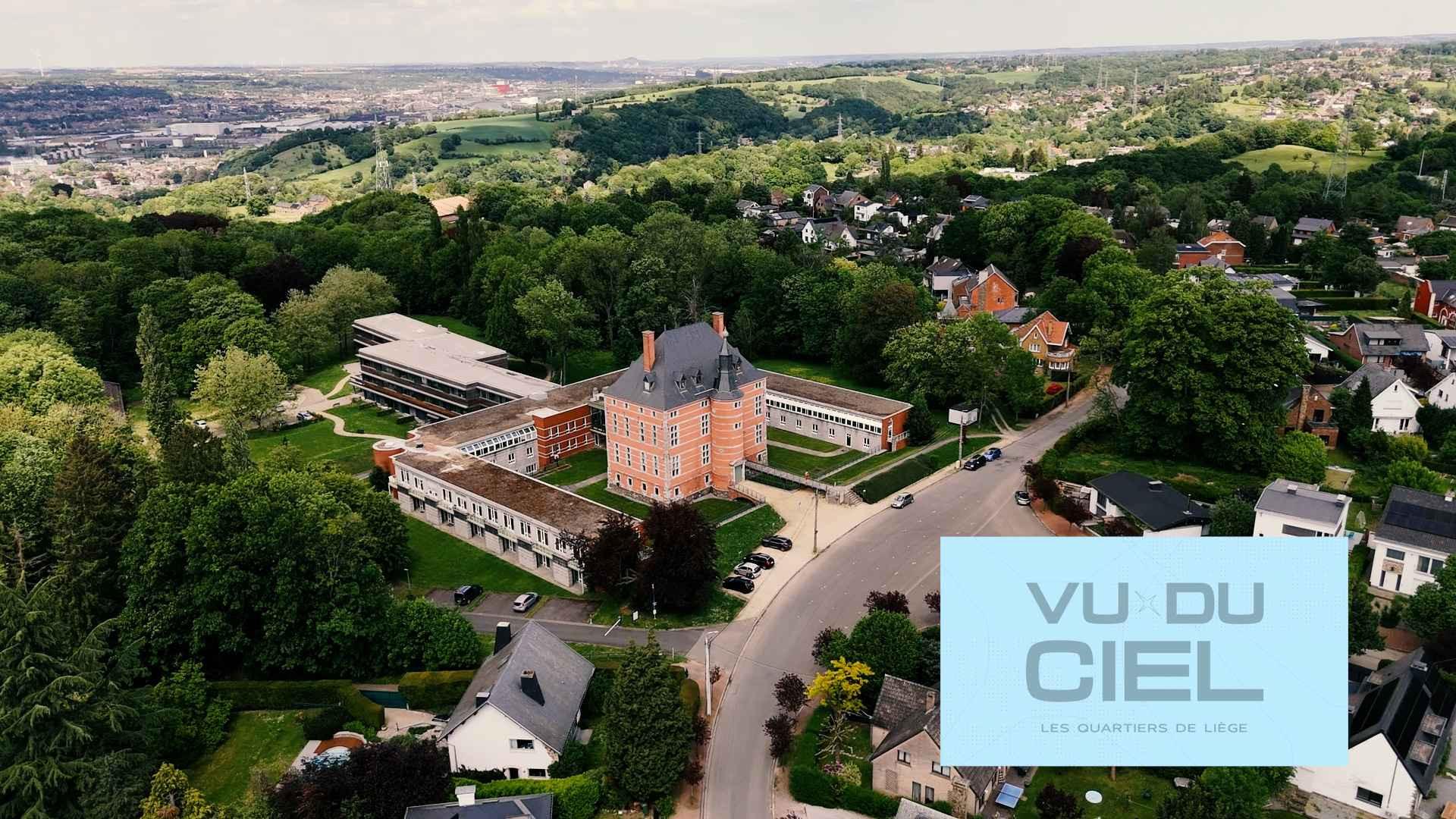 Jupille, par Vu du Ciel