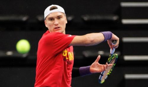 Raphaël Collignon éliminé au 1er tour à Kitzbühel