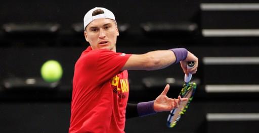 Raphaël Collignon éliminé au 1er tour à Kitzbühel