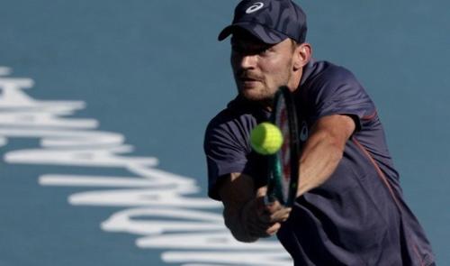 Acapulco : David Goffin passe au deuxième tour