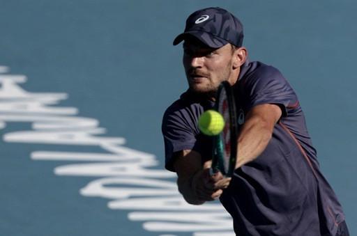 Acapulco : David Goffin passe au deuxième tour