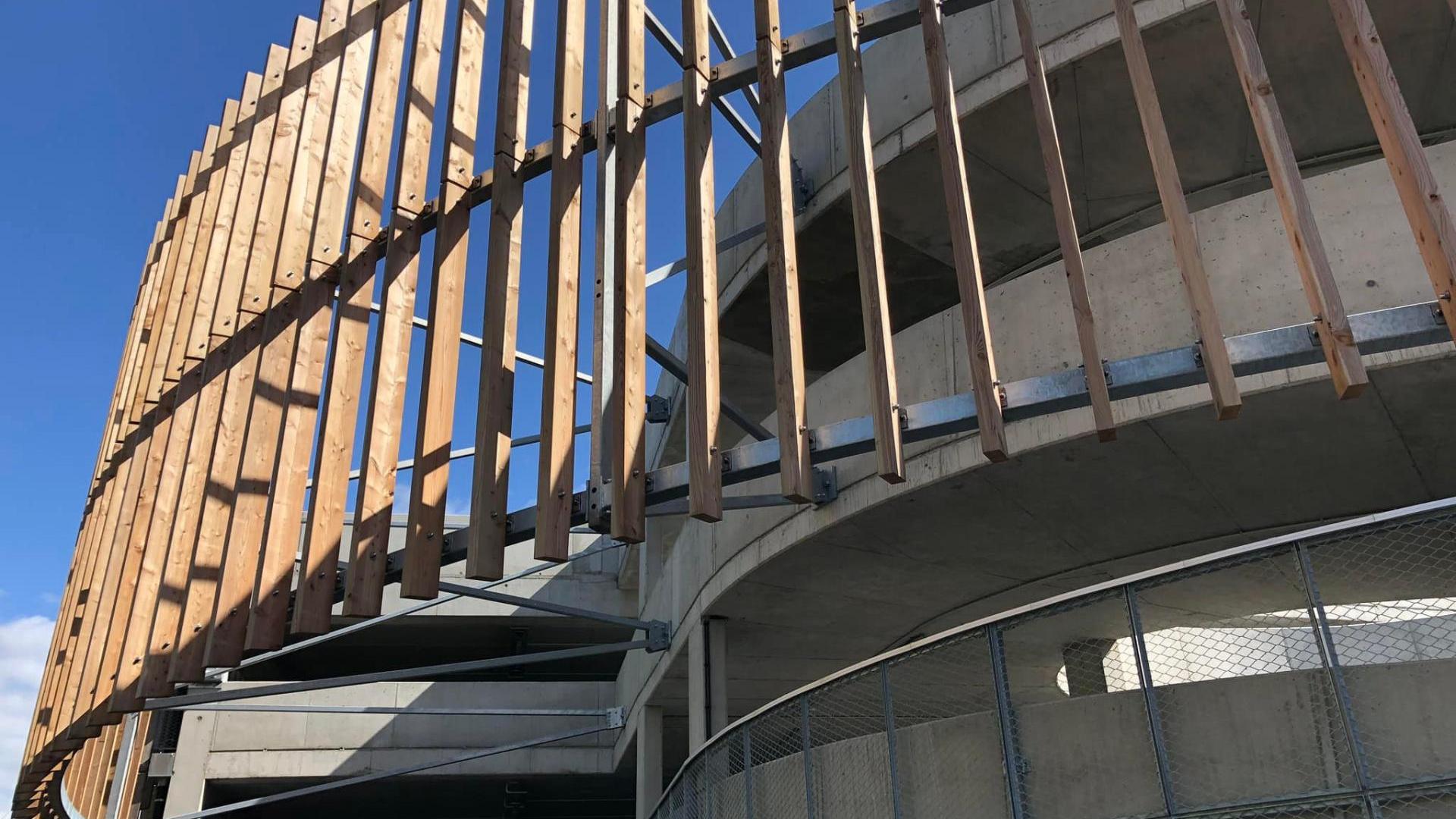 Parkings du tram : les tarifs sont connus