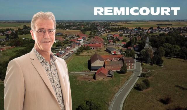 Sanctionné par le Parlement wallon, le bourgmestre de Remicourt n'ira pas en recours