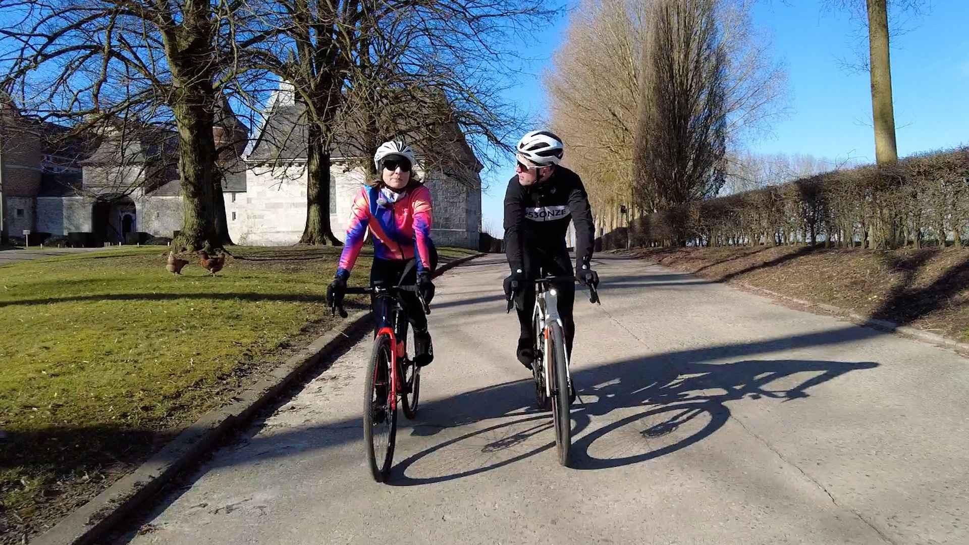 Ça roule? le mag: rouler même en hiver!