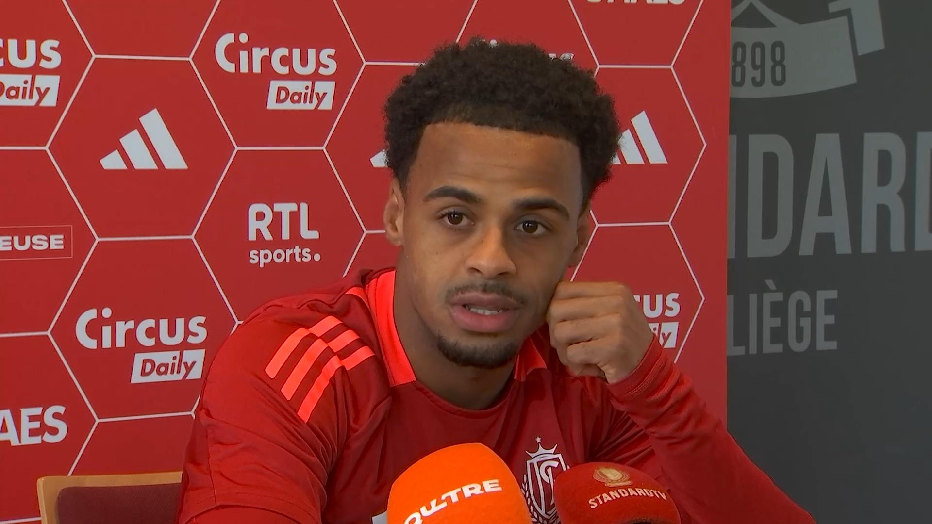 Clasico: "Le match de l'année" pour Ilay Camara