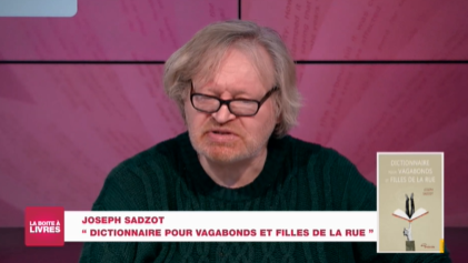 La Boîte à livres