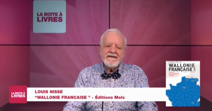La Boîte à livres : Louis Nisse, Wallonie française (Editions Mols)