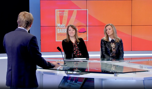 "Touche moi... SI JE VEUX", une semaine thématique sur les droits des femmes à Sprimont
