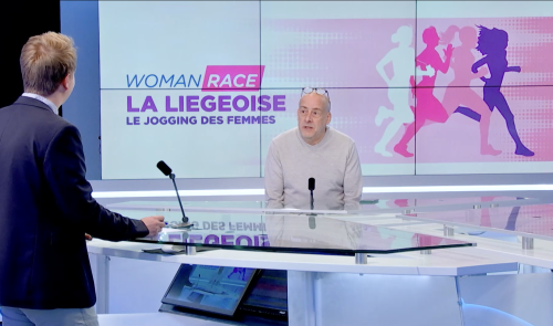 Plus de 3.000 personnes déjà inscrites à la Woman Race