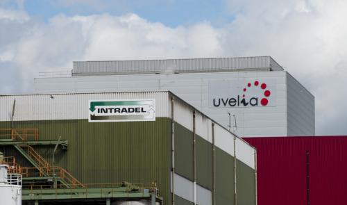 Intradel verse plus de 3 millions d'euros à Strabag malgré une usine défectueuse