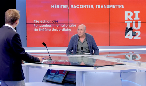 42e édition des Rencontres Internationales de Théâtre Universitaire du 27 au 29 mars