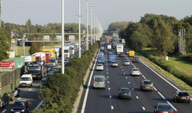 Les routes d'Anvers à Liège considérées comme prioritaires pour le transport militaire
