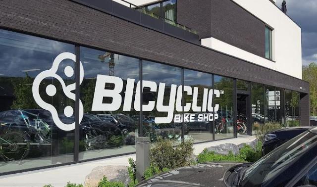 Le groupe Steveny rachète les magasins Bicyclic