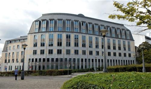 Réorganisation des greffes au tribunal de l'entreprise de Liège