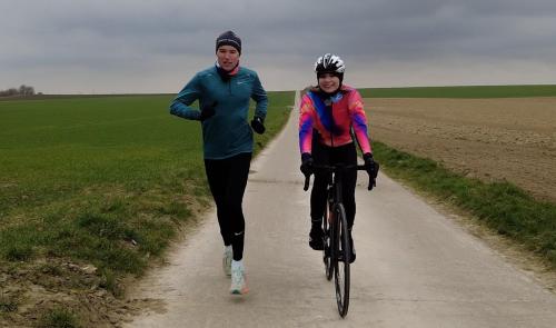 Ça roule? rencontre avec Arnaud Dely, Champion d'Europe de duathlon